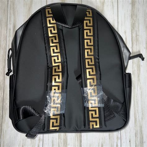 fake versace parfums backpack|versace men's perfume with backpack.